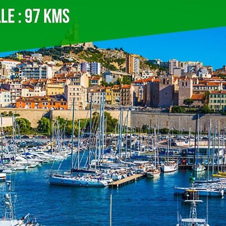The Rooftop - Ac Clim - Wi-Fi - Parking Gratuit Dans La Rue Avignone Esterno foto