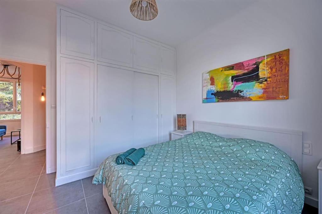 The Rooftop - Ac Clim - Wi-Fi - Parking Gratuit Dans La Rue Avignone Esterno foto