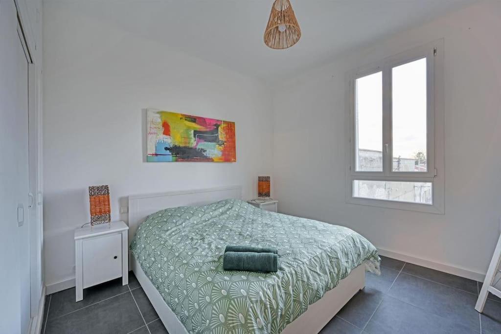 The Rooftop - Ac Clim - Wi-Fi - Parking Gratuit Dans La Rue Avignone Esterno foto