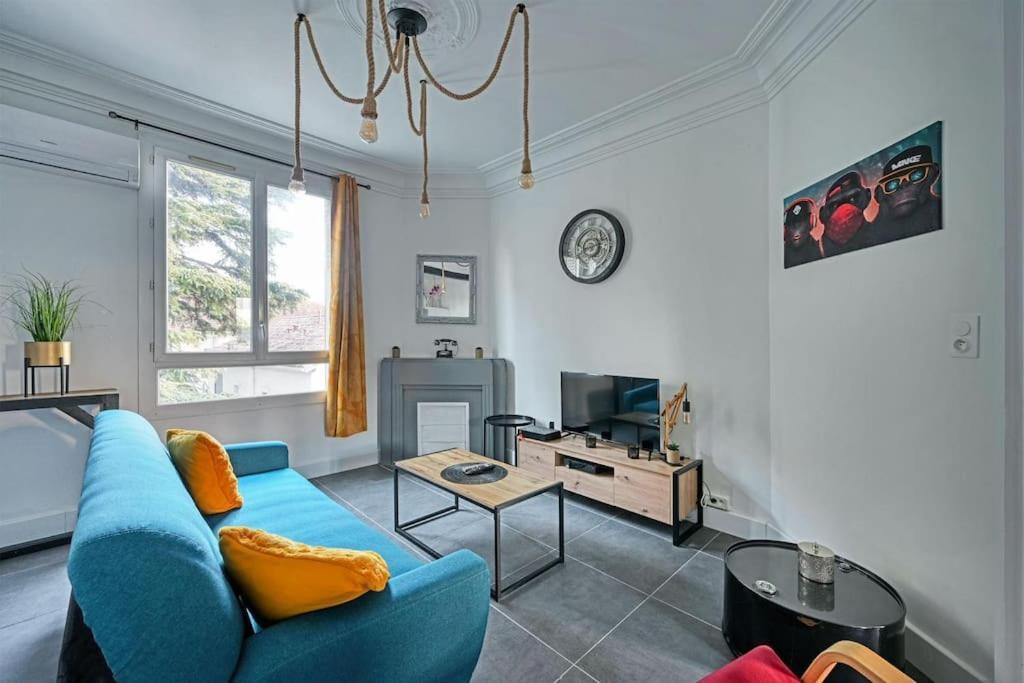 The Rooftop - Ac Clim - Wi-Fi - Parking Gratuit Dans La Rue Avignone Esterno foto