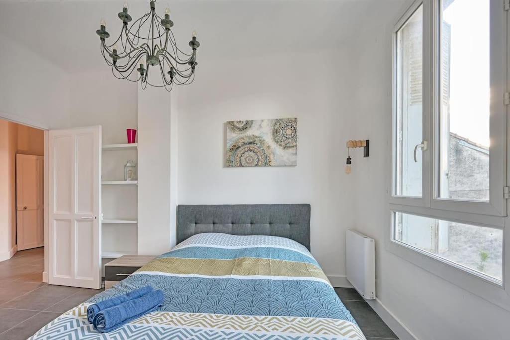 The Rooftop - Ac Clim - Wi-Fi - Parking Gratuit Dans La Rue Avignone Esterno foto