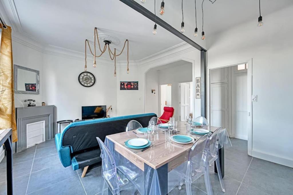 The Rooftop - Ac Clim - Wi-Fi - Parking Gratuit Dans La Rue Avignone Esterno foto